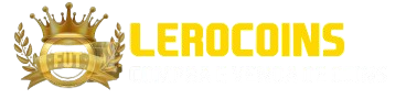 Logo LeroCoins